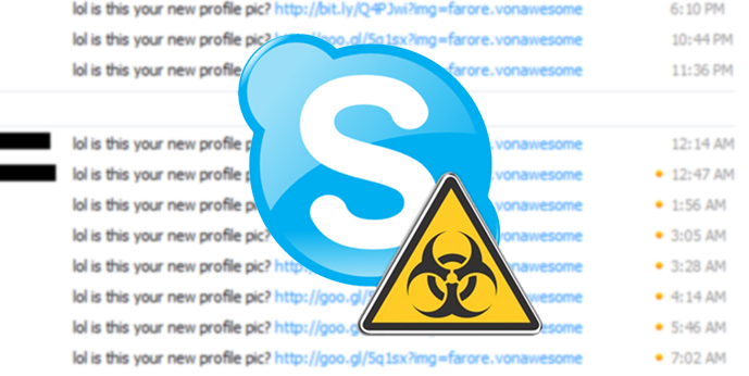 Skype Como se proteger do vírus que já fez mais de 300 mil vítimas