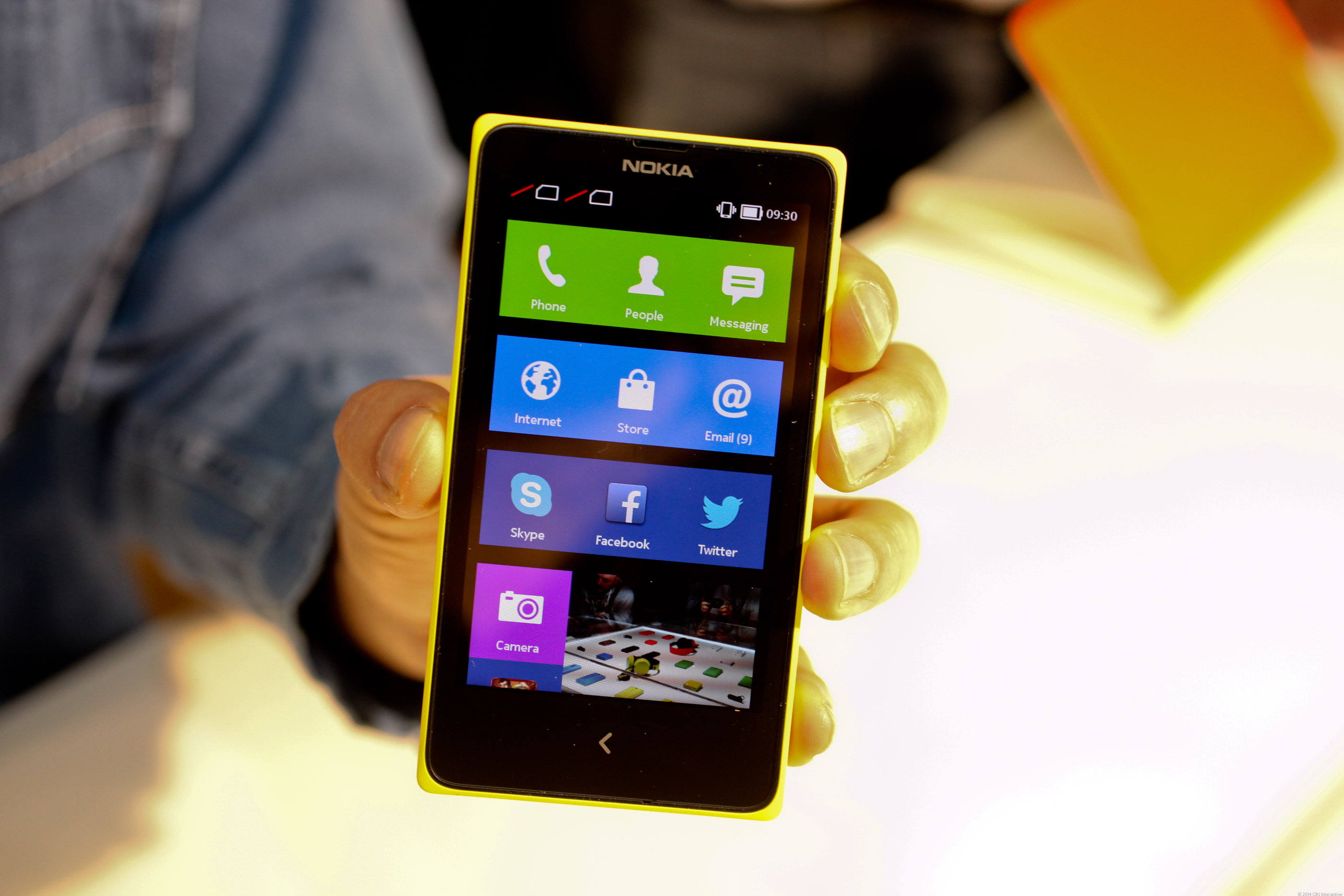 Nokia x 2014