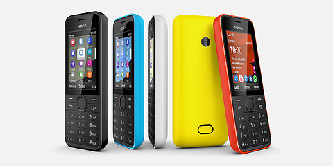 Nokia-208
