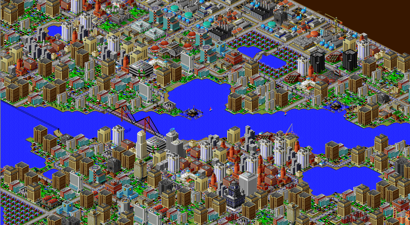 SimCity-2000